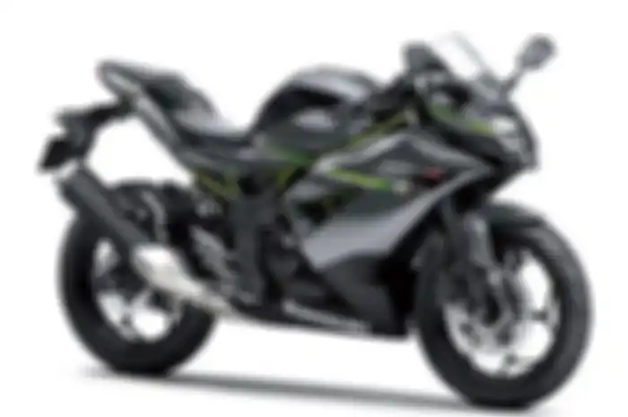 Kawasaki Ninja 250 SL dijual Rp 40 jutaan.