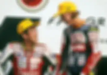 Kisah Rivalitas Valentino Rossi di Awal Karir Balapnya