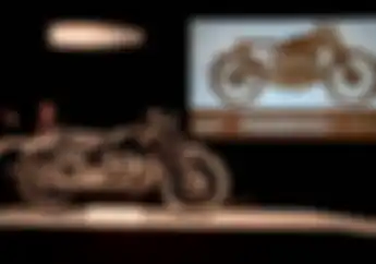 Lagi Heboh! Motor Tua Terjual Seharga Rp 12 Miliar