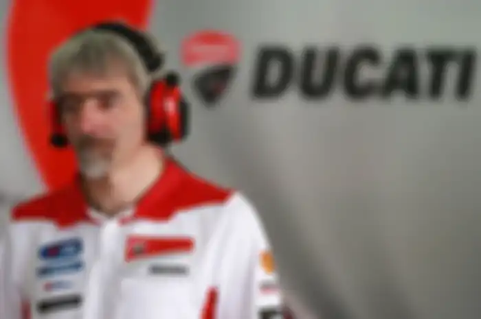 Gigi Dall'Igna mulai pesimis dengan race tarakhir MotoGP
