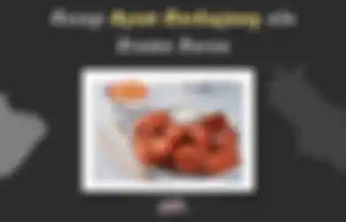 Intip Resep Ayam Gochujang ala Drama Korea yang BIsa Dibuat Sendiri!