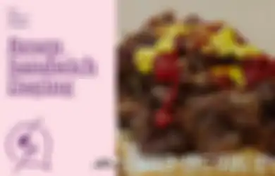 Resep Sandwich Daging Buatan Joshua SEVENTEEN. Enak dan Gampang!