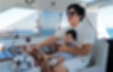 Reaksi Ameena Saat Diminta Jadi Penerus Atta Halilintar Bikin Heran, Anak Aurel Hermansyah Langsung Palingkan Wajahnya