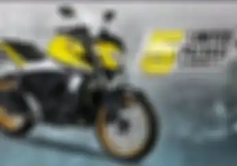 Mengingat Yamaha V-Ixion Paling Langka, Beneran Cuma Ada 5 Unit