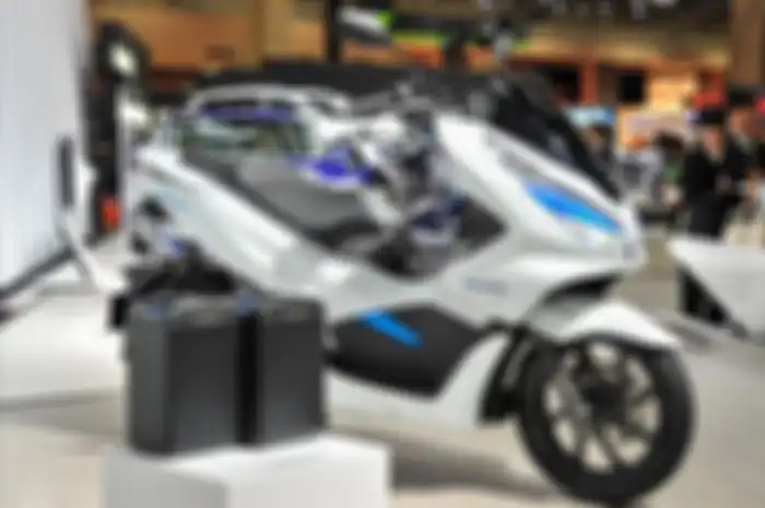 Honda PCX EV