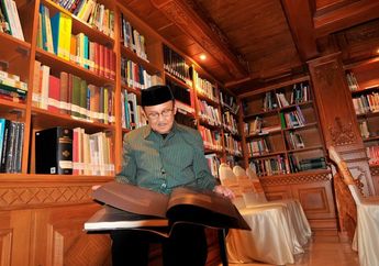 Jadi Satu-satunya Orang Indonesia yang Masuk Daftar Pemilik IQ Tertinggi di Dunia, BJ Habibie Ternyata Lampaui IQ Albert Einstein Lho, Begini Kebenarannya