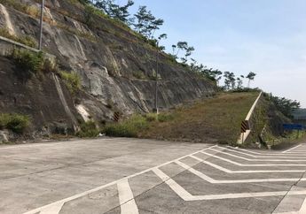 Info Mudik Lebaran 2023, Para Pejuang Pulkam Wajib Tahu, Ini Dia Cara Pakai Jalur Penyelamat di Jalan Tol Apabila Rem Blong