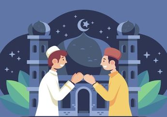 5 Arti Mimpi Maaf-maafan Saat Idul Fitri, Ternyata Jadi Pertanda Membersihkan Diri dari Hal Ini, Simak Penjelasannya