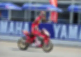 AHRT Lakukan Team Order Buat Bikin Gerry Salim Juara Asia?