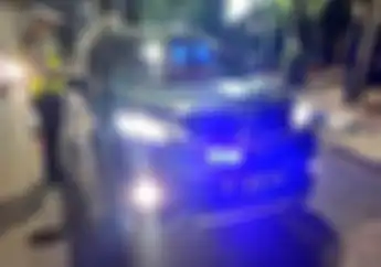 Mobil Pelat RF dan Pelat Hitam Ada Rotator Jangan Dikasih Jalan, Kompolnas Kasih Penjelasan