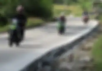 Mana Yang Cepat Menghabiskan Ban, Beton Atau Aspal?