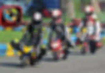 Motor Pocket Bike Spek Balap Tahun Depan Siap Dijual di Indonesia, Berapa Ya Harganya?