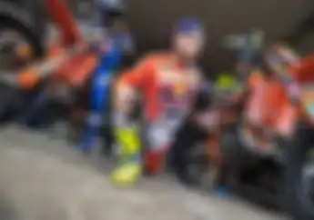 Juara Dunia Motorcross Tony Cairoli Berpendapat Tentang Kemajuan Motocross Dan Motor Listrik