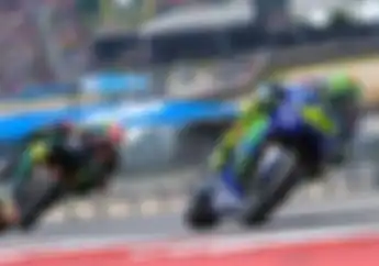 Tercyduck! Johann Zarco Iri Terhadap Valentino Rossi, Kenapa Ya?