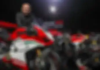 Wow! Penjualan Ducati Meningkat Pada Tahun 2017, 55.451 Motor Terjual