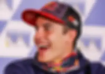 Tanggapan Santai Marc Marquez Soal Tuduhan Bertubi-tubi Dari Valentino Rossi