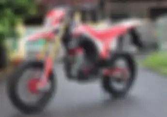 Gara-gara Juragan, Honda CRF150L Jadi Anti Tanah Main Tanah