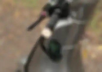 Keren Sih Spion Jalu Stang Atau di Tebeng Depan, Tapi Safety Enggak?