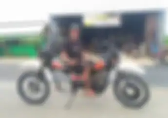 Heboh! di Tulungagung Ada Suzuki TS125 Bermuka Dua, Dijual Murah Nih..