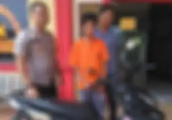 Sungguh Miris, Seorang Bapak Pengangguran Curi 3 Motor, Ngakunya Untuk Beli Susu Dan Kebutuhan sehari-hari