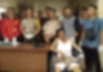 Nekat Nyolong Motor di Masjid, Pria Ini Akhirnya Ditembak Polisi