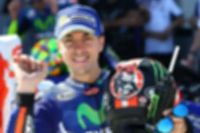 Mengejar selisih poin klasemen jadi tekanan berat untuk Maverick Vinales