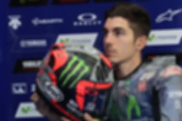 Maverick Vinales merasa gelar juara dunia sudah tidak mungkin ia raih