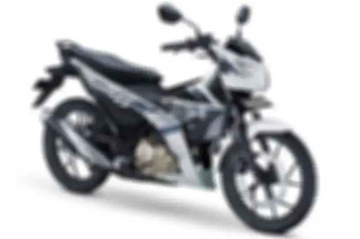 Satria F150 fi 2017