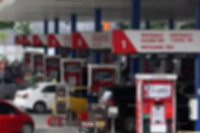SPBU Pertamina