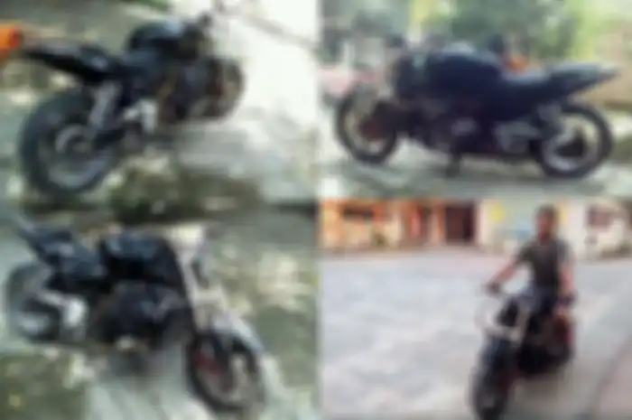 Kreasi asli dari Indramayu nih Sob!