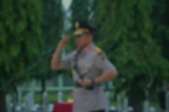 Kapolda Sumsel Irjen Pol Zulkarnain Adinegara