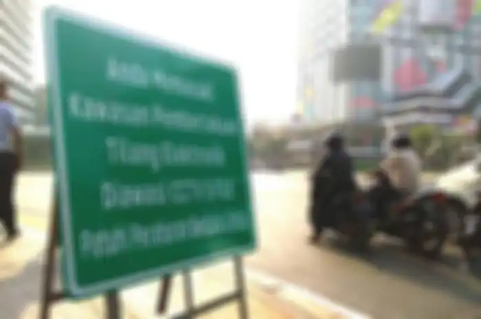 Pelanggar daerah juga terkena tilang ETLE