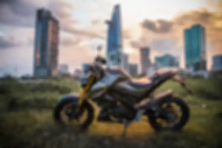 Yamaha TFX150