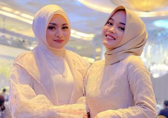 Putri Delina Tampak Mencium Tangan Nathalie Holscher Saat Acara Ulang Tahun Komedian Sule