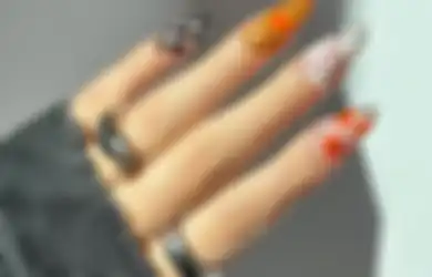 5 Inspirasi Nail Art yang Cocok untuk Halloween 2023. Makin Total!