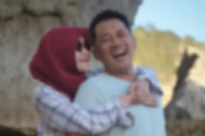 Zaskia Adya Mecca dan Hanung Bramantyo!