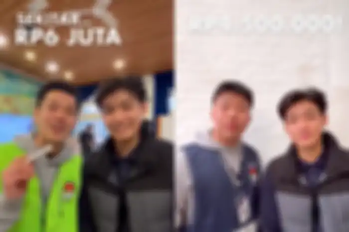 Viral di TikTok gaji petugas KPPS di Belanda capai angka Rp 6 juta