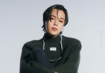 Jimin BTS Jadi Global Ambassador Brand Ternama Dunia Dior