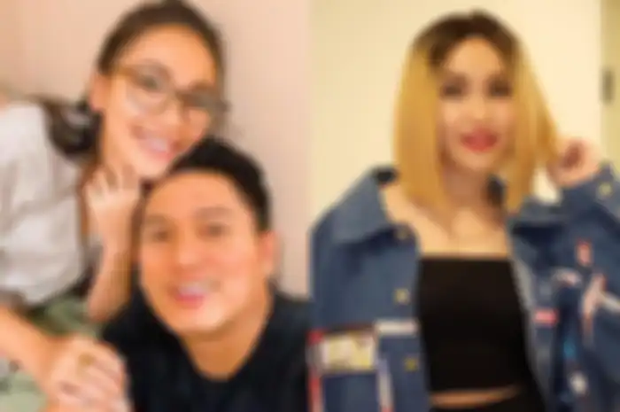 Adit Jayusman-Ayu Ting Ting