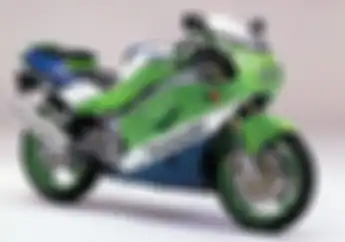 Sejarah Kawasaki Ninja Empat Silinder Berkapasitas Mesin 250 cc, Powernya Sentuh 45 dk!