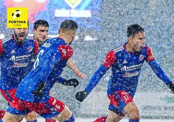 Bisa Kalahkan Takehiro Tomiyasu, Egy Maulana Vikri Masuk Nominasi Pemain Terbaik Asia Pekan Ini