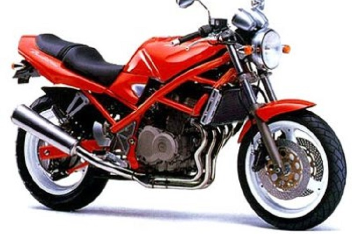 Suzuki Bandit 400