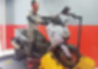 Sadis! Upgrade Performa Yamaha XMAX 250, Kapasitas Mesin Bengkak Jadi 335 cc
