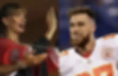 Travis Kelce Salting dan Makin Semangat Kalau Tanding Ditonton Taylor Swift