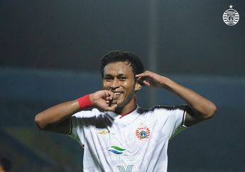 Harus Samai Ismed Sofyan dan Bepe, Osvaldo Haay Ingin Jadi 'Caleg' di Persija