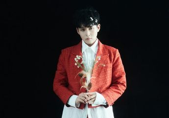 Pulang dari Jakarta, Ryeowook Super Junior Bagi-Bagi Duit Indonesia ke Penggemar di Korea