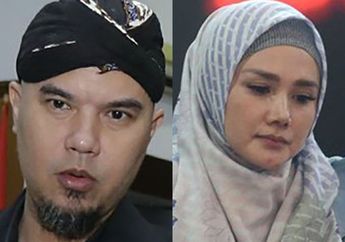 Terlihat Selalu Harmonis, Mulan Jameela Ternyata Sempat Kuliti Tabiat Buruk Ahmad Dhani yang Tega Lakukan Hal Ini di Belakangnya: Puluhan Kali
