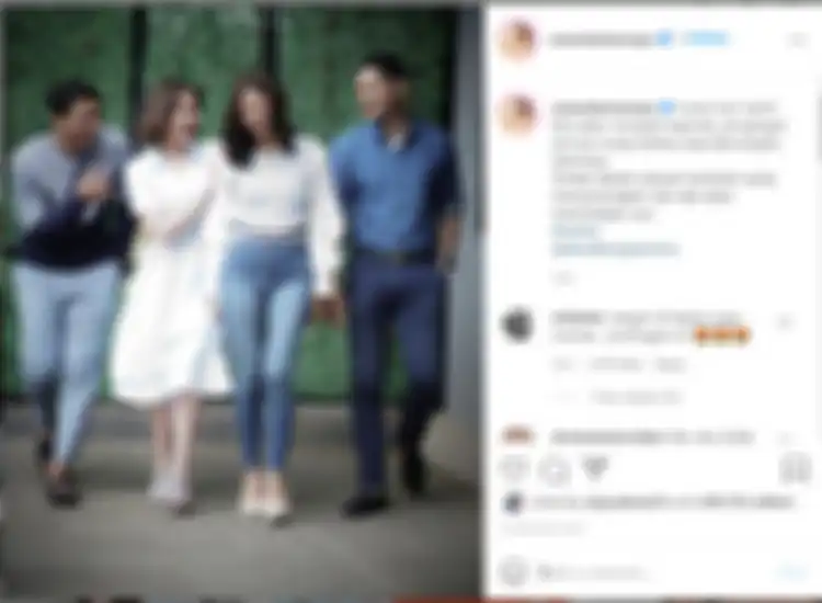 Amanda Manopo tuliskan pesan menyentuh hingga isyaratkan sinetron Ikatan Cinta bakal tamat.