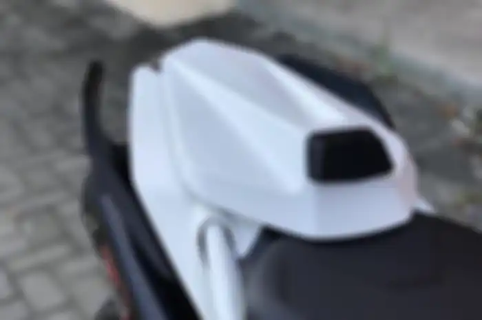 Single seater untuk KTM New Duke