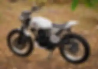 Ini Dia Tujuh Modifikasi Gila Kawasaki W175!